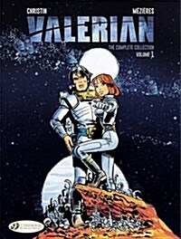 Valerian: the Complete Collection Volume 1 (Hardcover)