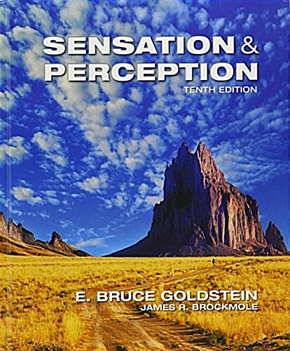 Bundle: Sensation and Perception, 10th + Coglab 5, 1 Term (6 Months) Printed Access Card (Hardcover, 10)