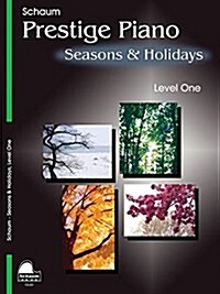 Seasons & Holidays: Level 1 Elementary Level (Paperback)