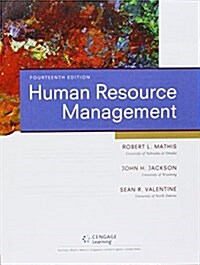 Human Resource Management + Lms Integrated for Mindtap Management, 1 Term 6 Months Printed Access Card (Loose Leaf, 14th, PCK)