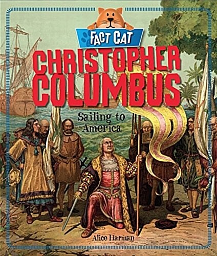 Fact Cat: History: Christopher Columbus (Paperback)