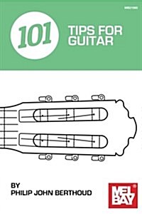 101 Tips for Guitar (Paperback)