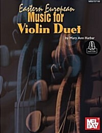 Eastern European Music for Violin Duet (Paperback)