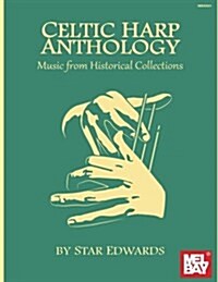 Celtic Harp Anthology (Paperback)