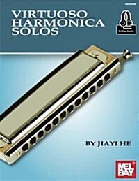 Virtuoso Harmonica Solos (Paperback)