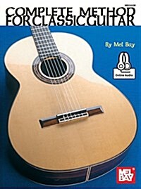 Complete Method for Classic Guitar (Paperback)