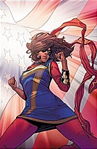 Ms. Marvel Vol. 7: Damage Per Second (Paperback)