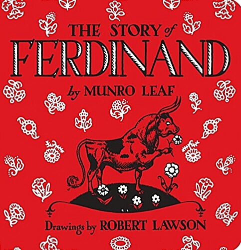 The Story of Ferdinand (Board Books)