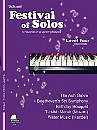 Festival of Solos: Level 4 Intermediate Level (Paperback)
