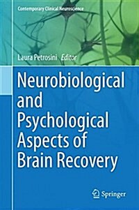 Neurobiological and Psychological Aspects of Brain Recovery (Hardcover)