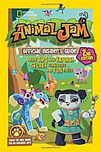 Animal Jam Official Insiders Guide, Second Edition (Paperback)