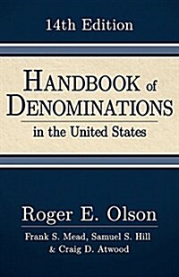 Handbook of Denominations in the United States, 14th Edition (Hardcover)