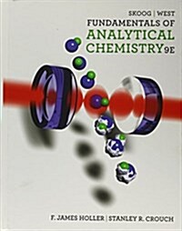 Fundamentals of Analytical Chemistry + Owlv2 6-months Printed Access Card (Hardcover, 9th, PCK)