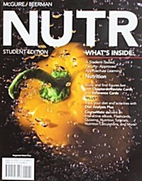 Nutrition + Nutrition Coursemate With Ebook, Diet Analysis Plus 2-semester Printed Access Card (Paperback, Pass Code, PCK)