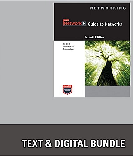 Network+ Guide to Networks + Lab Manual (Paperback, 7th, PCK)