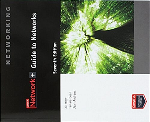 Network+ Guide to Network + Mindtap Computing, 1 Term 6 Months Printed Access Card (Paperback, 7th, PCK)