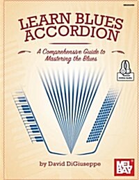 Learn Blues Accordion (Paperback)