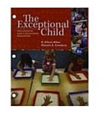 The Exceptional Child + Mindtap Education, 1 Term 6 Months Printed Access Card (Loose Leaf, 8th, PCK)