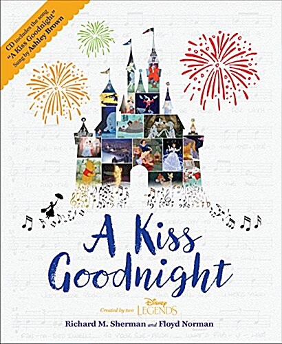 A Kiss Goodnight (Hardcover)