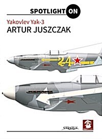 Yakovlev Yak-3 (Hardcover)