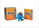 Monster Needs a Costume: Bendable Figurine and Mini Book [With Collectible, Bendable Monster Figurine and 32-Page Illustrated Mini Book] (Other)