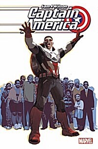 Captain America: Sam Wilson, Volume 5: End of the Line (Paperback)