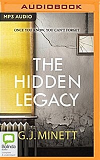 The Hidden Legacy: A Dark and Gripping Psychological Drama (MP3 CD)