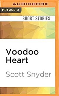 Voodoo Heart (MP3 CD)