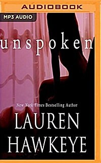 Unspoken (MP3 CD)