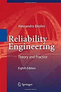 Reliability Engineering: Theory and Practice (Hardcover, 8, 2017)