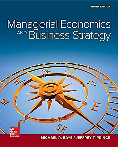 Managerial Economics & Business Strategy (Hardcover, 9)