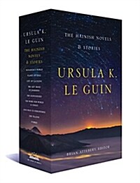 Ursula K. Le Guin: The Hainish Novels and Stories: A Library of America Boxed Set (Hardcover)