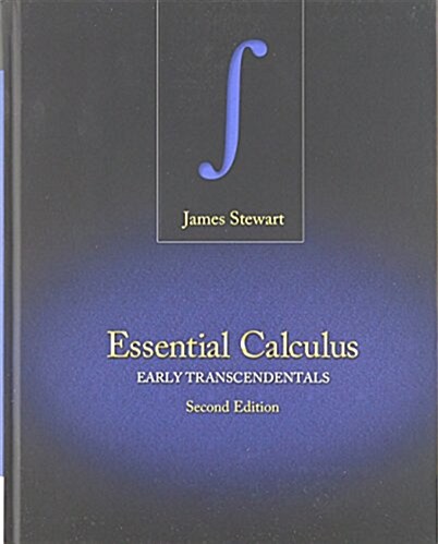 Bundle: Stewart, Essential Calculus: Early Transcendentals, 2nd (Hardound) + Webassign Printed Access Card for Stewarts Essential Calculus: Early Tra (Other, 2)