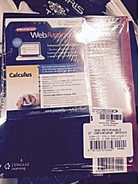Calculus + Enhanced Webassign Printed Access Card for Calculus, Multi-term Courses (Loose Leaf, 8th, PCK)