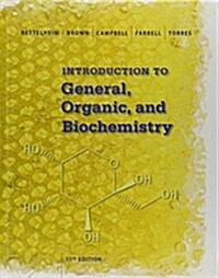 Introduction to General, Organic and Biochemistry, 11th + Owlv2, 4 Terms 24 Months Printed Access Card (Hardcover, 11th, PCK)