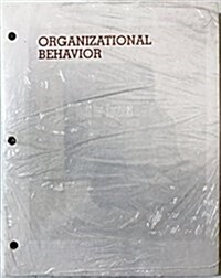 Organizational Behavior + Mindtap Management, 1 Term 6 Months Printed Access Card (Loose Leaf, 2nd, PCK)