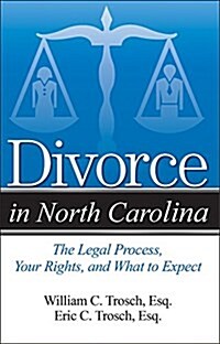 Divorce in North Carolina (Paperback)