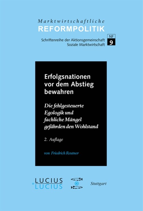 Erfolgsnationen vor dem Abstieg bewahren (Hardcover, 2, Verbesserte Und)