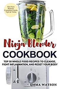 Ninja Blender Cookbook (Paperback)