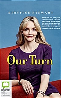 Our Turn (Audio CD, Unabridged)