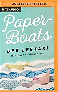 Paper Boats (MP3 CD)