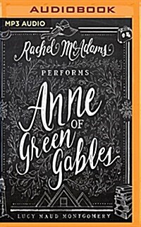 Anne of Green Gables (MP3 CD)