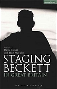 Staging Beckett in Great Britain (Paperback)