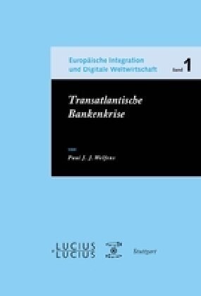 Transatlantische Bankenkrise (Paperback)