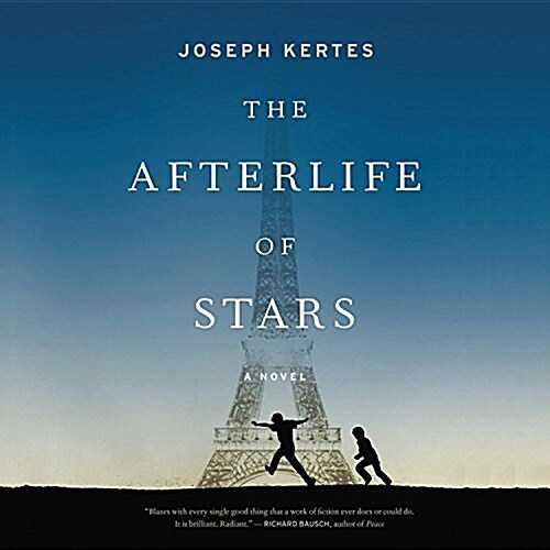 The Afterlife of Stars (Audio CD, Unabridged)