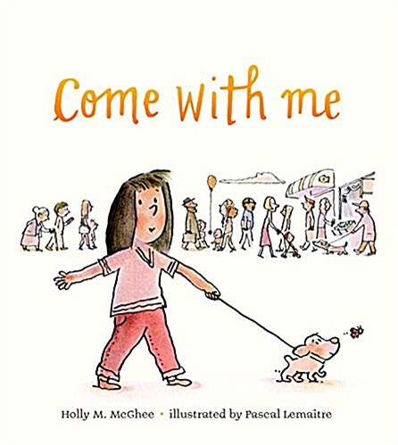 [중고] Come With Me (Hardcover)