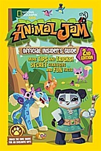 Animal Jam Official Insiders Guide, Second Edition (Library Binding)