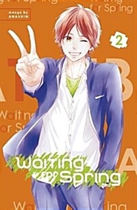 [중고] Waiting for Spring 2 (Paperback)