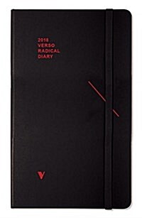 2018 Verso Radical Diary and Weekly Planner (Diary)