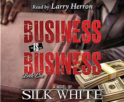 Business Is Business (Audio CD)